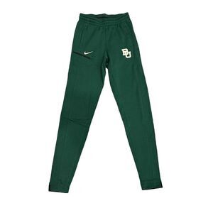 Nike Dri Fit Elite Baylor Bears Tapered Fit Jogger Pants Size XL Team Issued